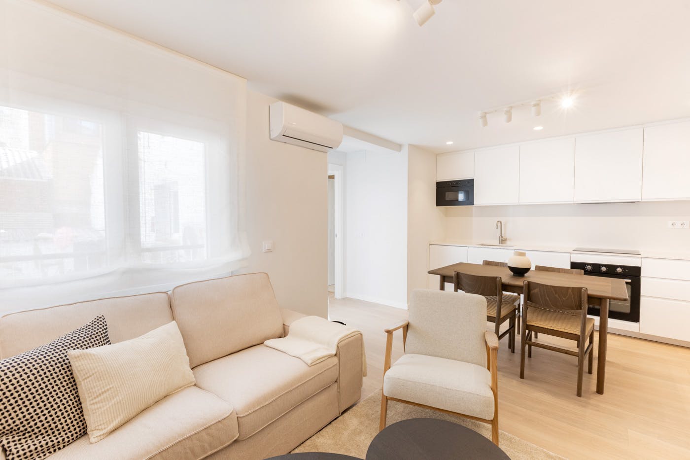 3-Bedroom Apartment in Calle de Oropéndola, Madrid (1726024) ROOM 4