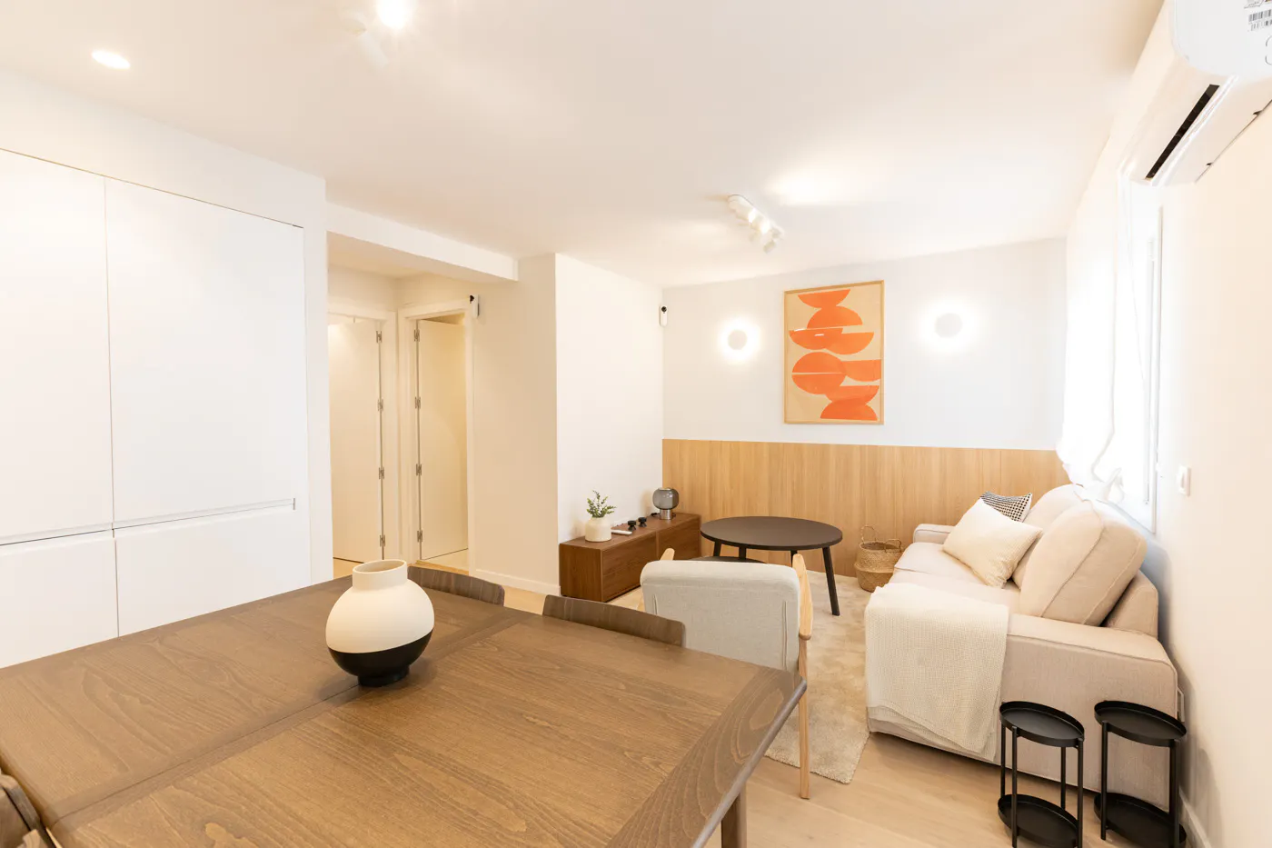 3-Bedroom Apartment in Calle de Oropéndola, Madrid (1726024) ROOM 1
