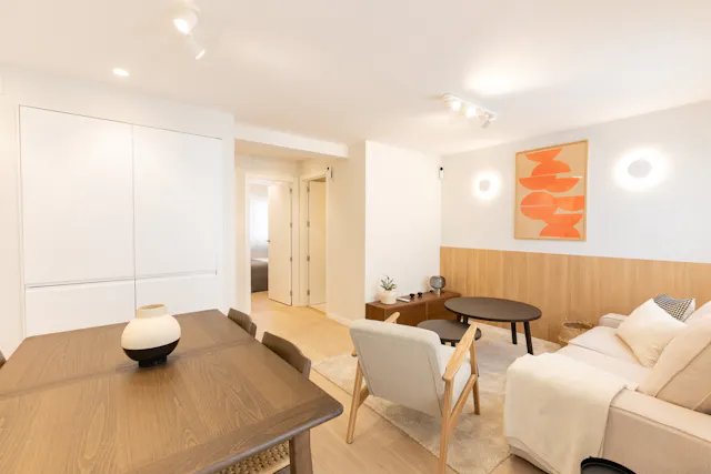 3-Bedroom Apartment in Calle de Oropéndola, Madrid (1726024) room image 1