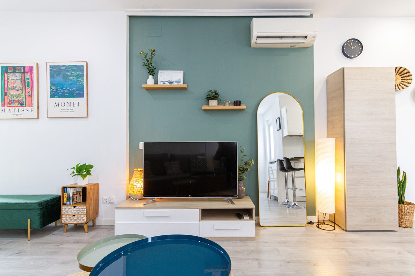2-Bedroom Apartment in Calle de María de Guzmán, Madrid (1726025) ROOM 3