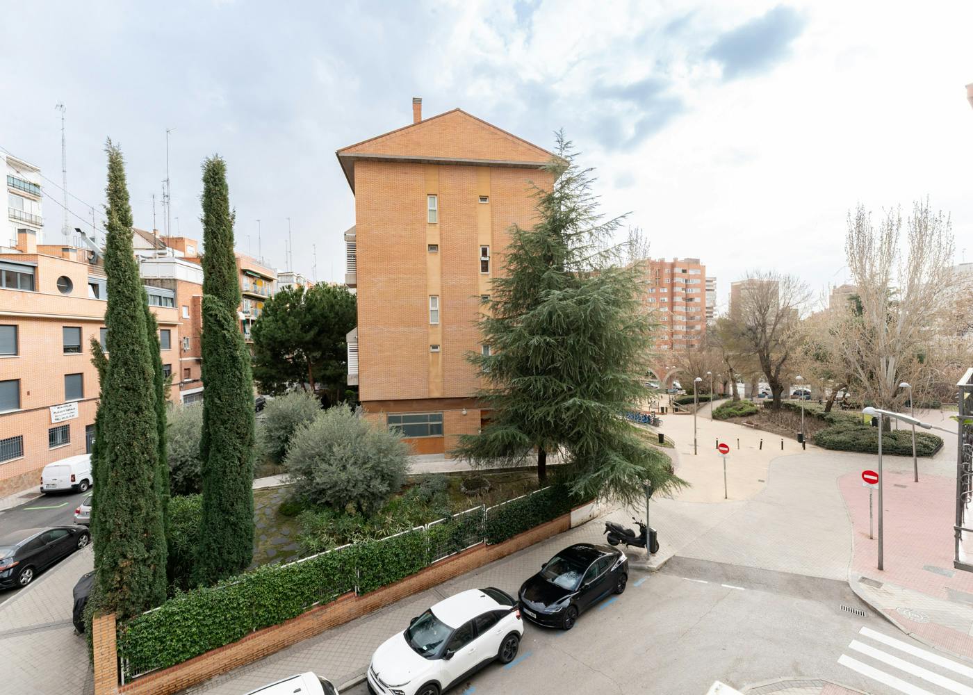 2-Bedroom Apartment in Calle Tudelilla, Madrid (1726027) ROOM 1
