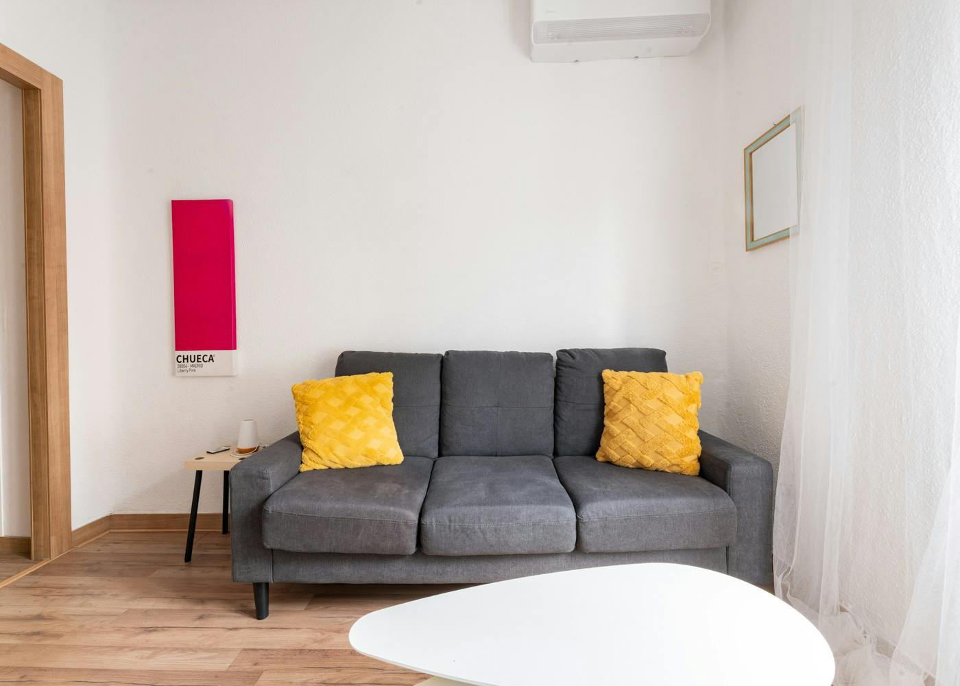 2-Bedroom Apartment in Calle Tudelilla, Madrid (1726027) ROOM 3