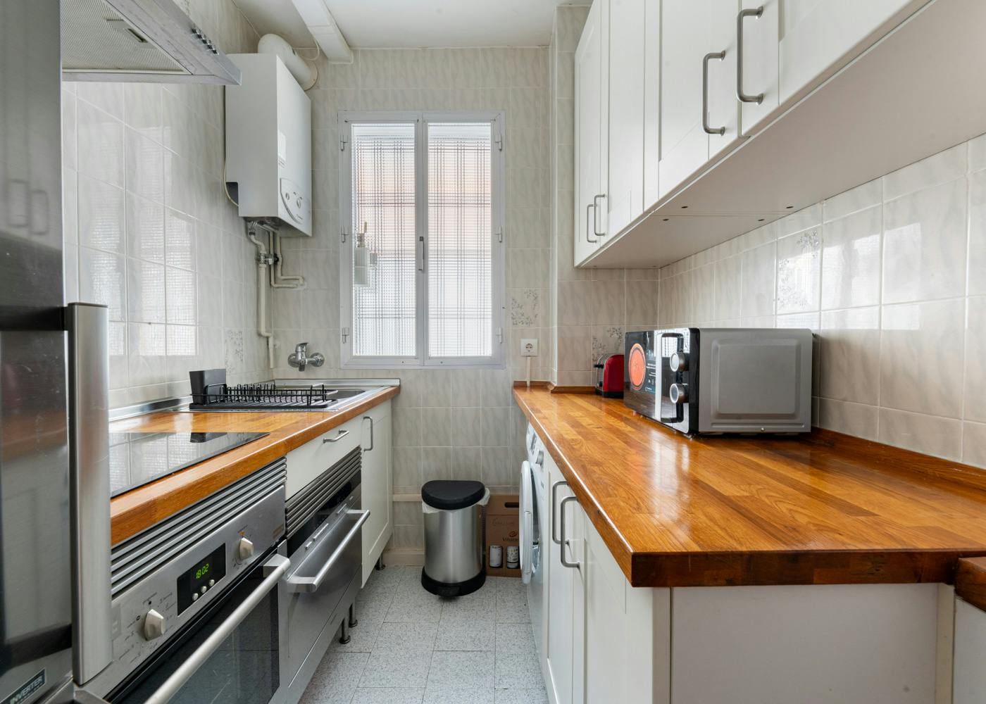 2-Bedroom Apartment in Calle Tudelilla, Madrid (1726027) room image 10