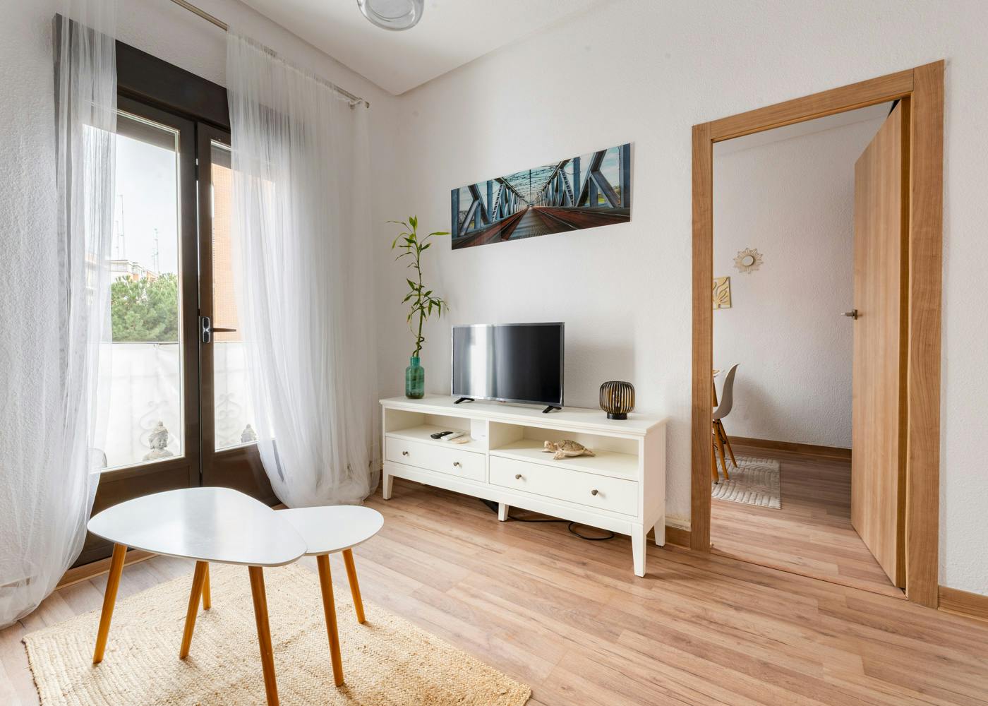 2-Bedroom Apartment in Calle Tudelilla, Madrid (1726027) ROOM 4