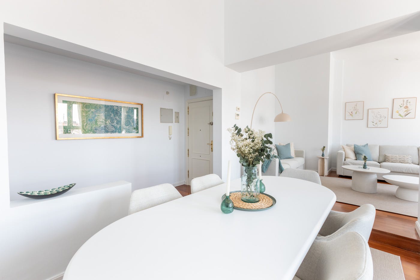 3-Bedroom Apartment in Calle de Goya, Madrid (1726029) ROOM 3