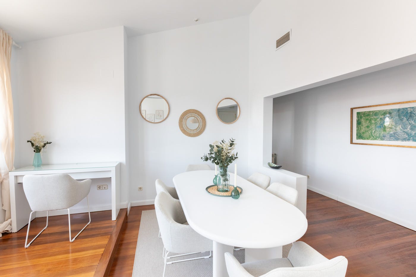 3-Bedroom Apartment in Calle de Goya, Madrid (1726029) ROOM 4