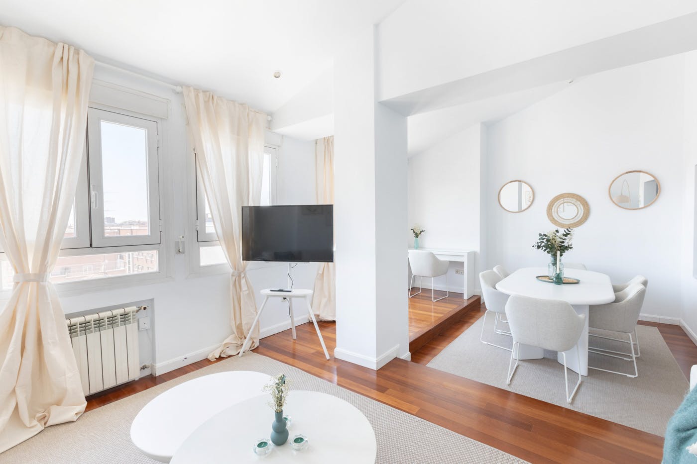 3-Bedroom Apartment in Calle de Goya, Madrid (1726029) ROOM