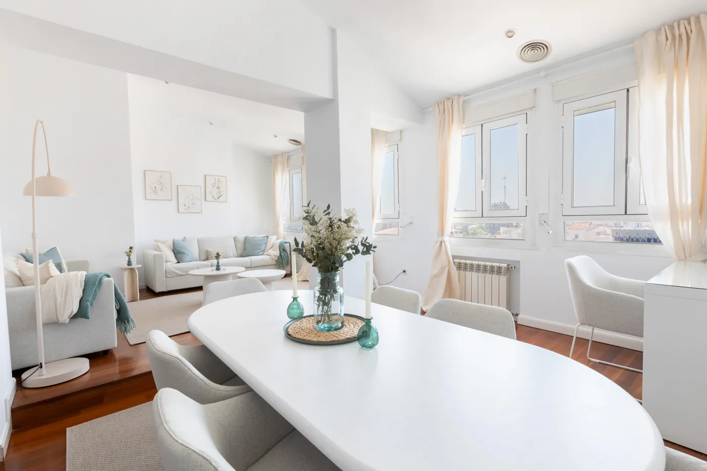3-Bedroom Apartment in Calle de Goya, Madrid (1726029) ROOM 2