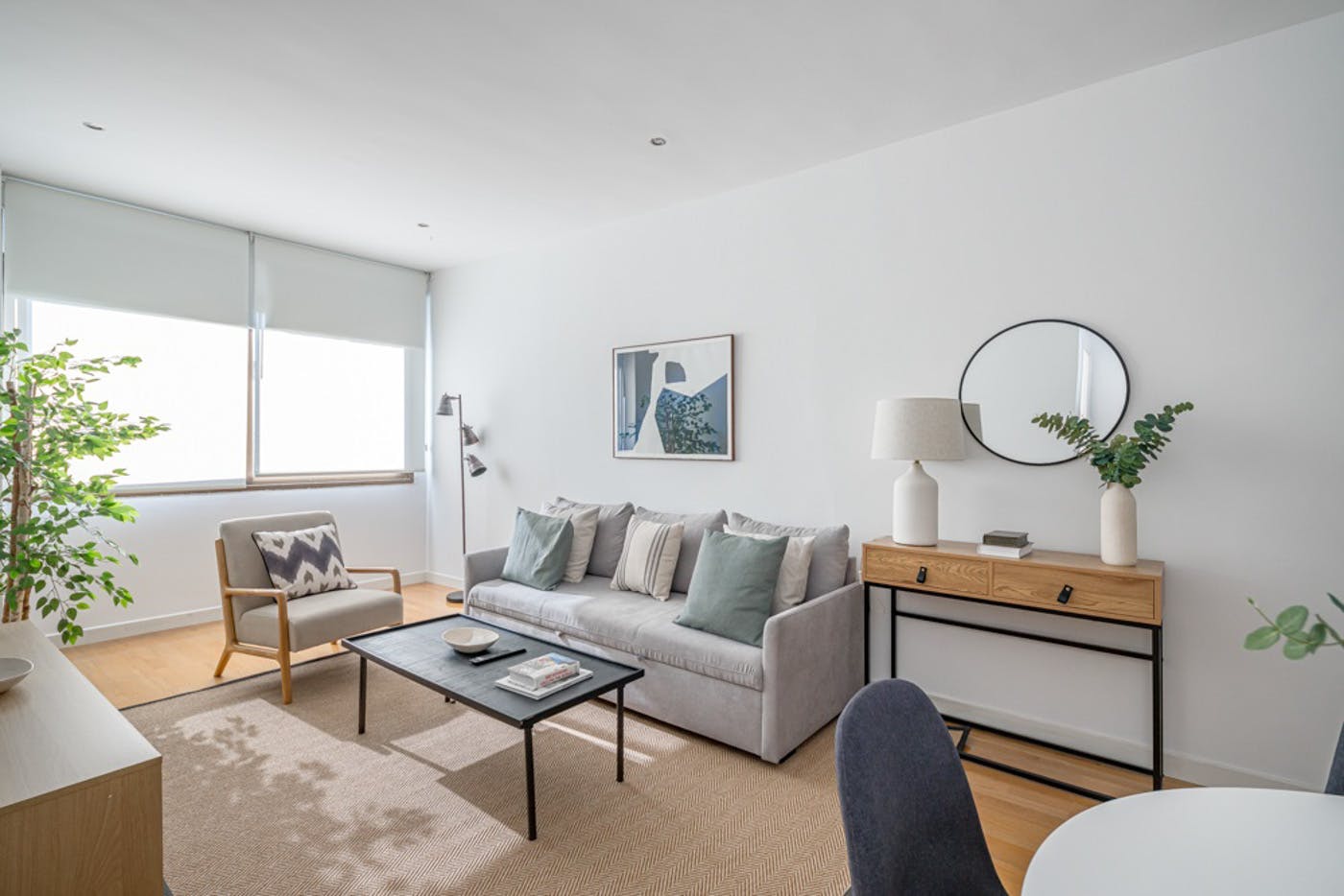 1-Bedroom Apartment in Calle de Villanueva, Madrid (1726030) ROOM 2