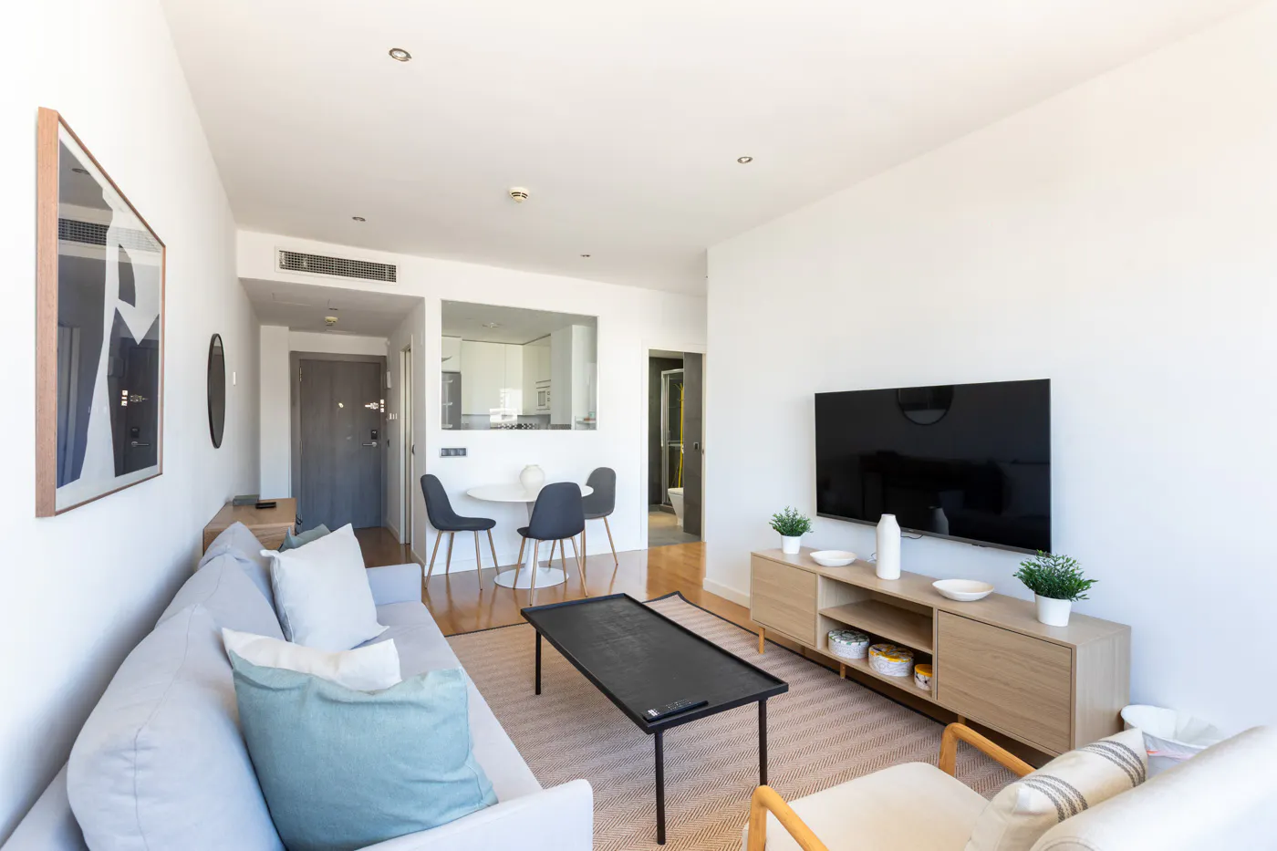1-Bedroom Apartment in Calle de Villanueva, Madrid (1726030) ROOM 4