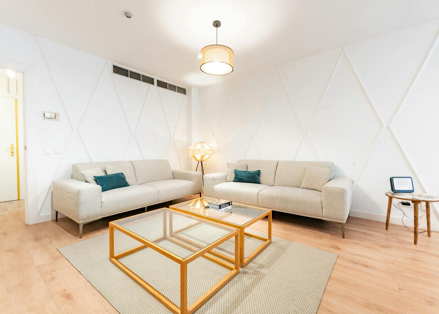 2-Bedroom Apartment in Calle del Conde de Aranda, Madrid (1726031) room image 10