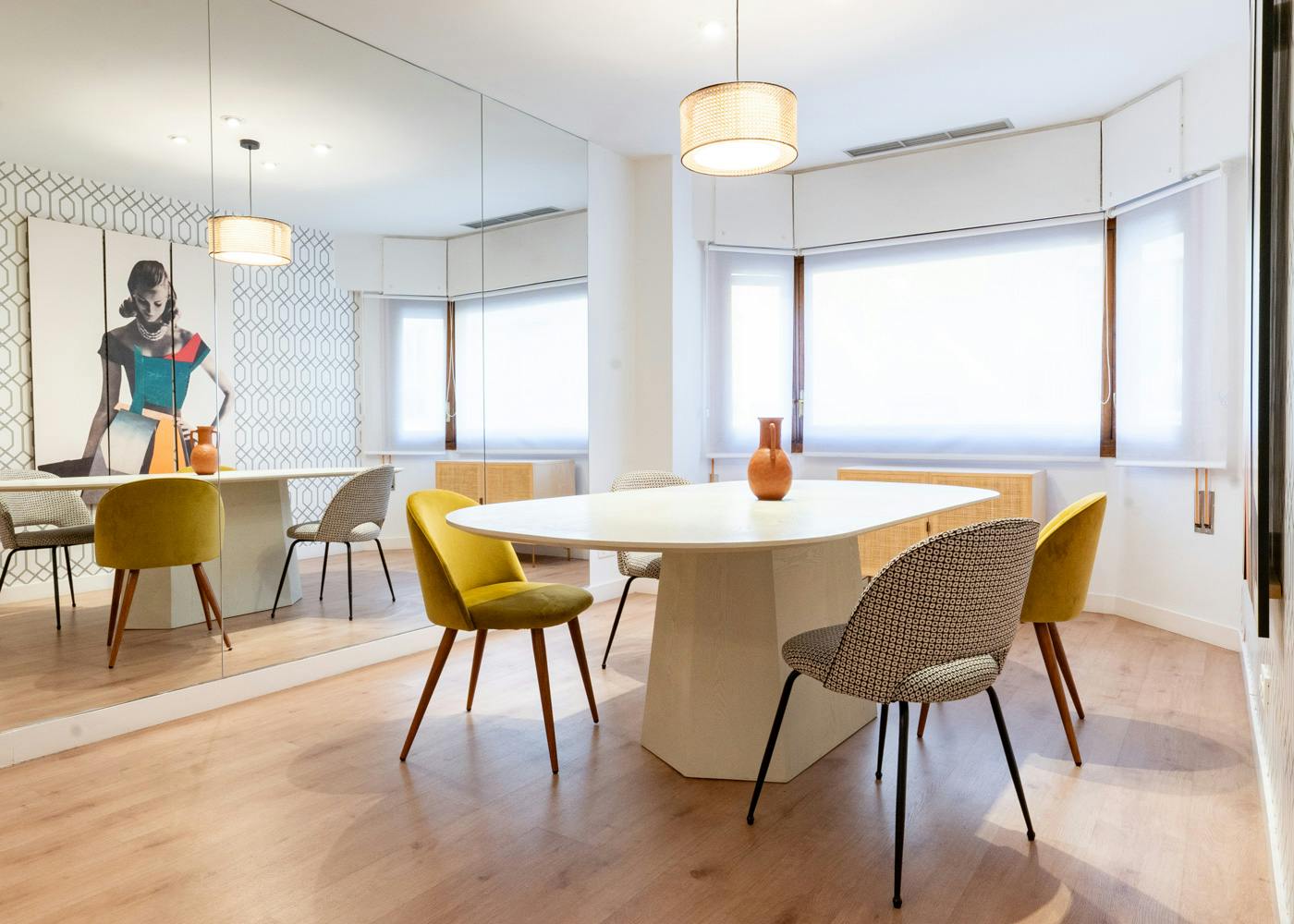 2-Bedroom Apartment in Calle del Conde de Aranda, Madrid (1726031) ROOM 3