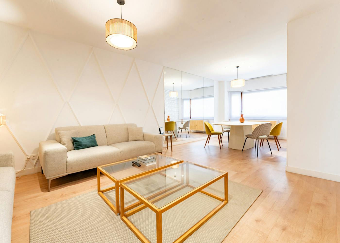 2-Bedroom Apartment in Calle del Conde de Aranda, Madrid (1726031) ROOM