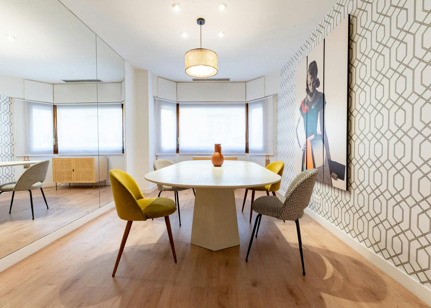 2-Bedroom Apartment in Calle del Conde de Aranda, Madrid (1726031) ROOM 4