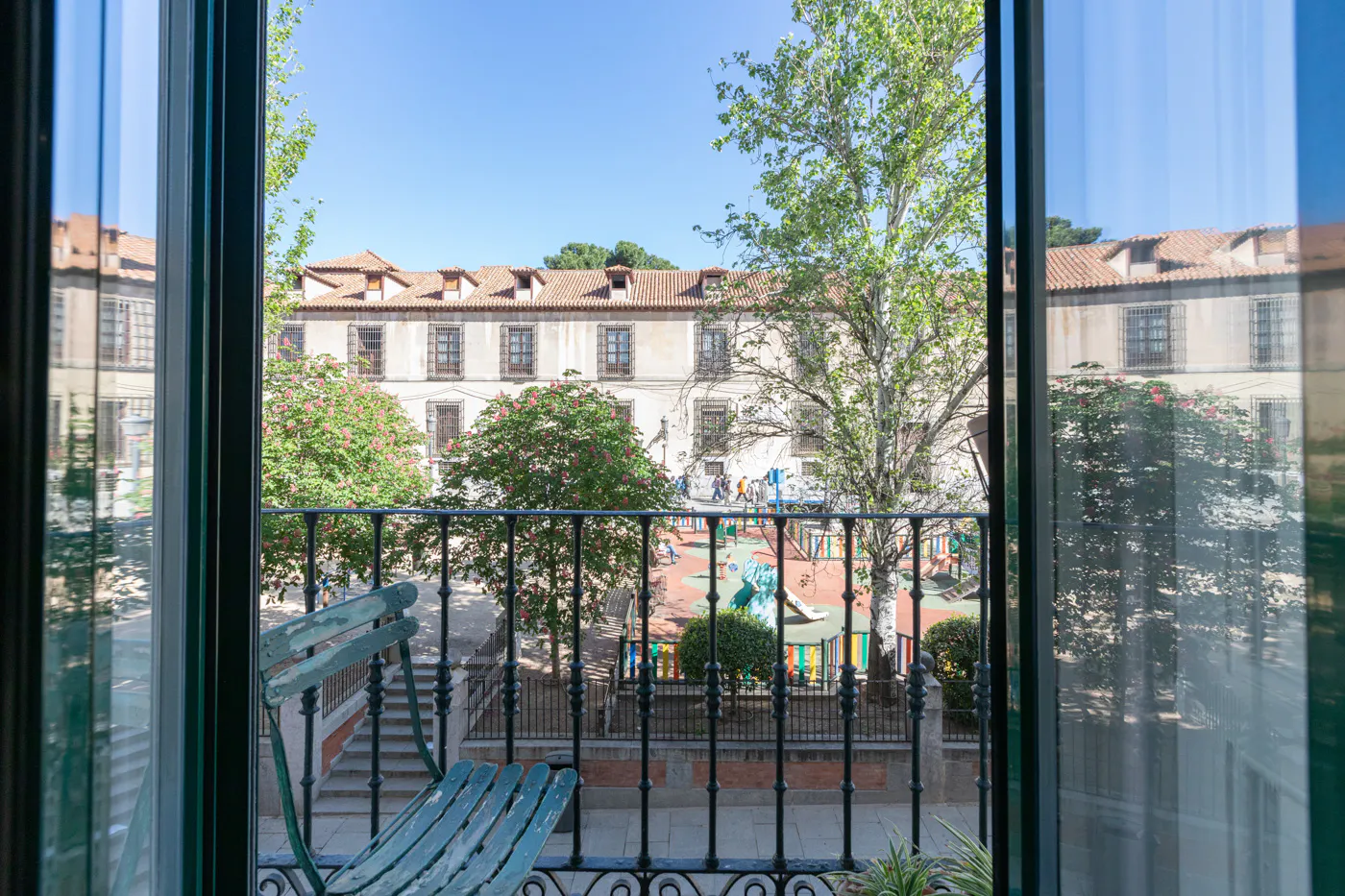 1-Bedroom Apartment in Calle de la Palma, Madrid (1726032) ROOM 3