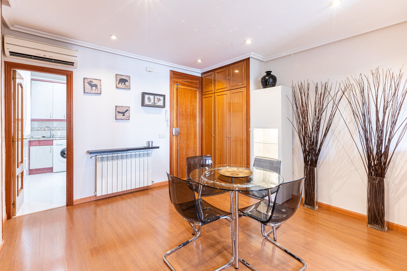 1-Bedroom Apartment in Avenida de Felipe II, Madrid (1726033) room image 10