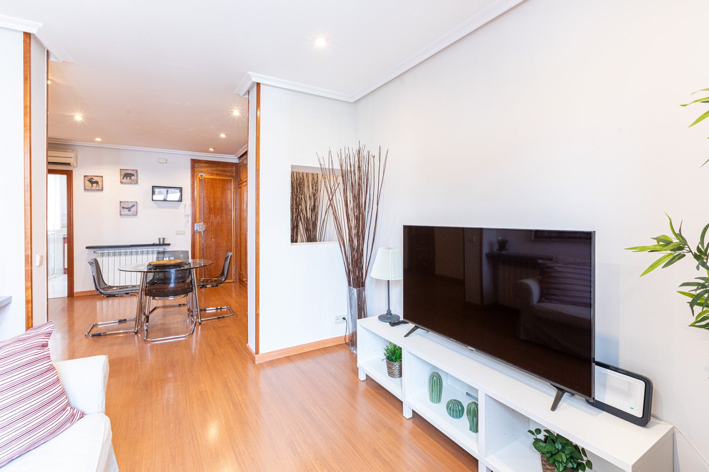 1-Bedroom Apartment in Avenida de Felipe II, Madrid (1726033) ROOM 4