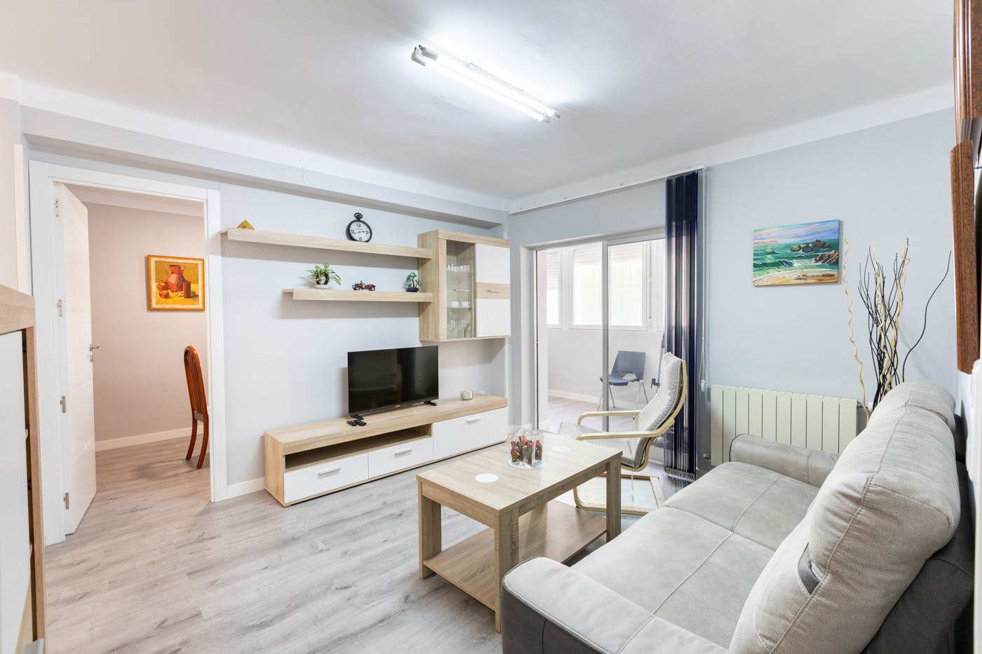 3-Bedroom Apartment in Calle de Seseña, Madrid (1726034) ROOM