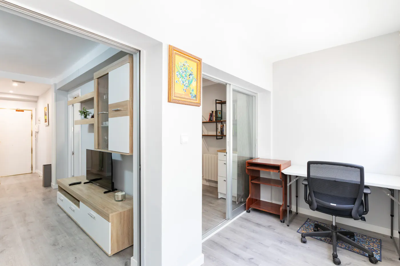 3-Bedroom Apartment in Calle de Seseña, Madrid (1726034) ROOM 4