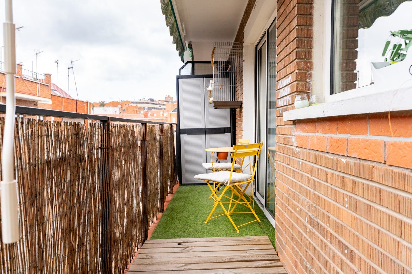 2-Bedroom Apartment in Calle Triunfo, Madrid (1726036) ROOM 4