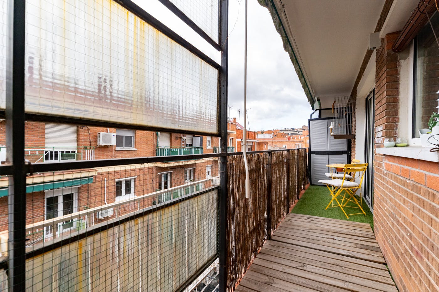 2-Bedroom Apartment in Calle Triunfo, Madrid (1726036) ROOM 2