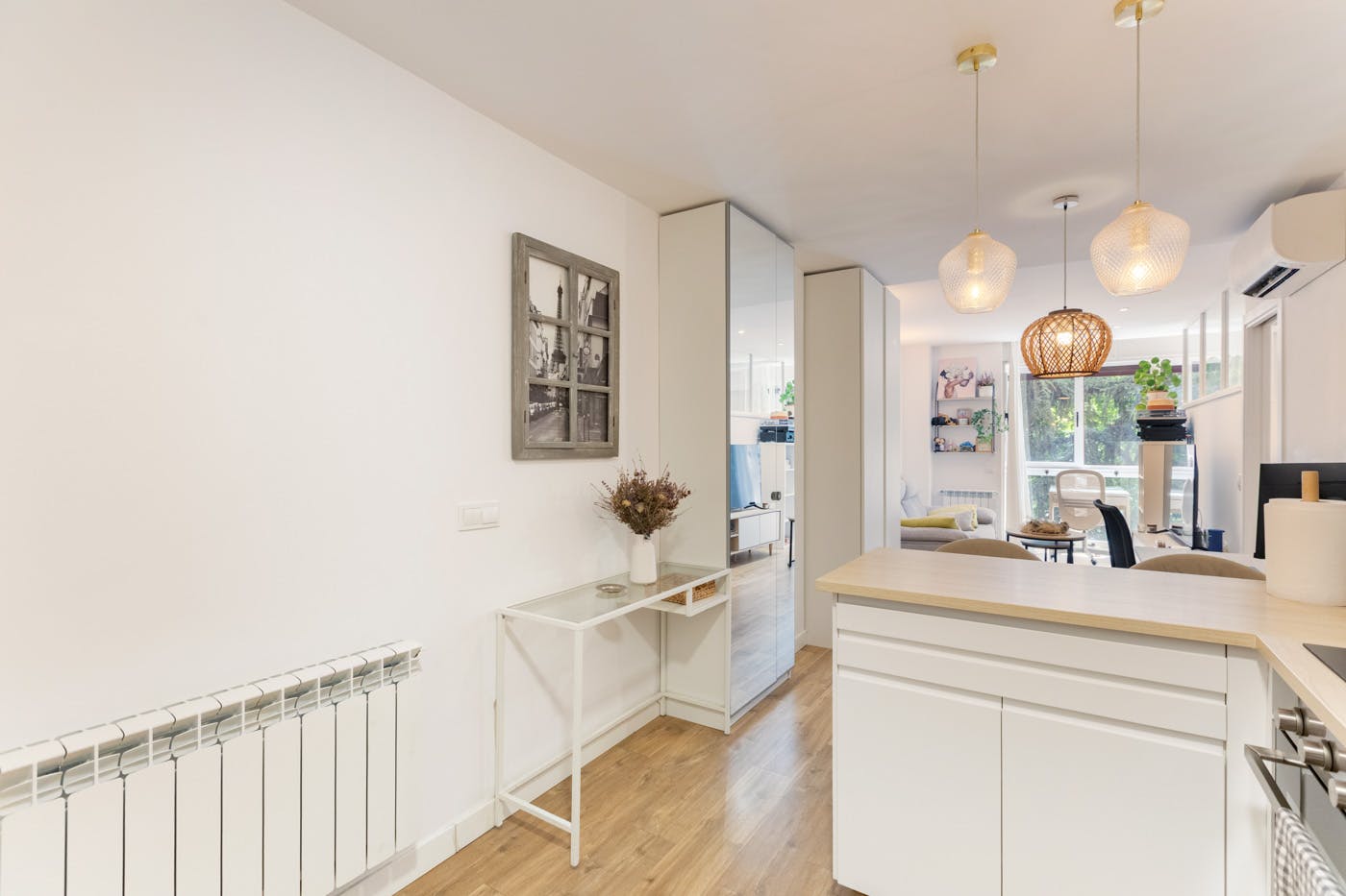 1-Bedroom Apartment in Paseo de las Acacias, Madrid (1726038) room image 10