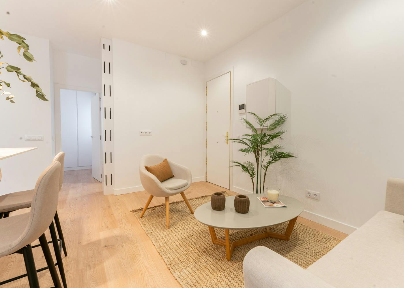 2-Bedroom Apartment in Calle de Ibiza, Madrid (1726039) ROOM 3