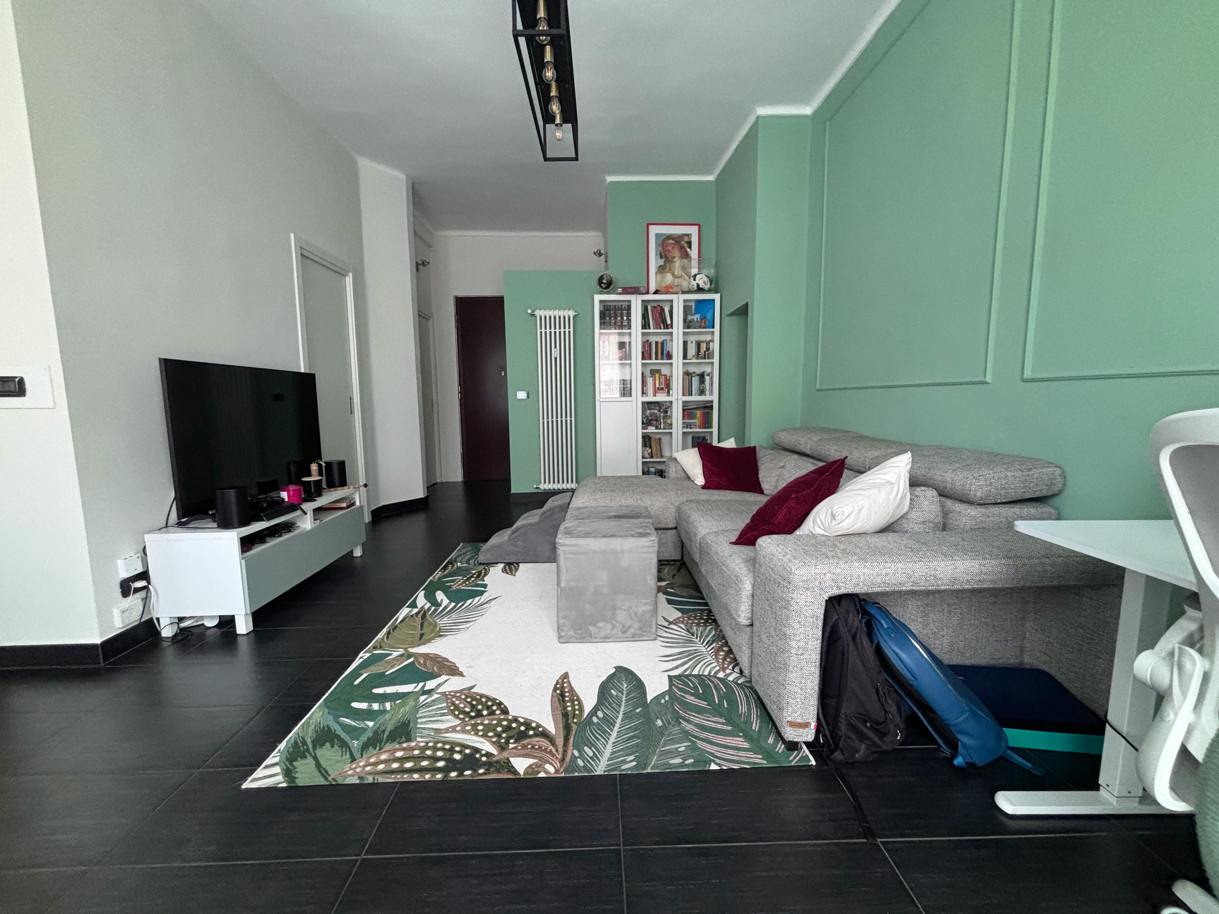 1-Bedroom Apartment in Via Cesana, Turin (1726046) ROOM 3