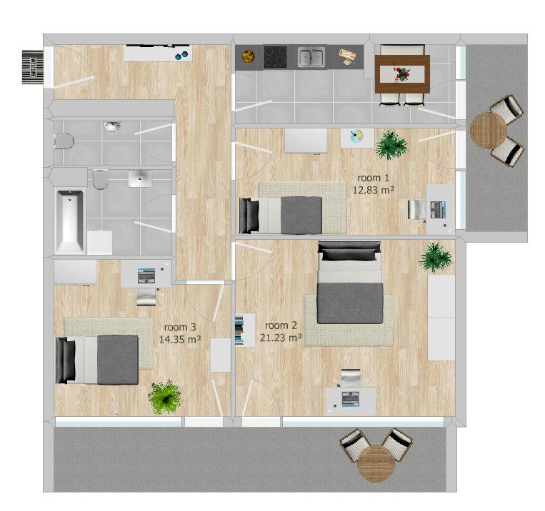 preview gallery tile
