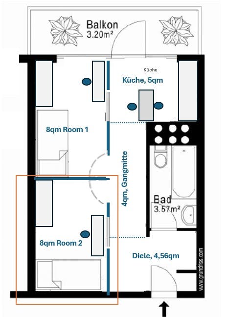 Drygalski-Allee, Munich preview
