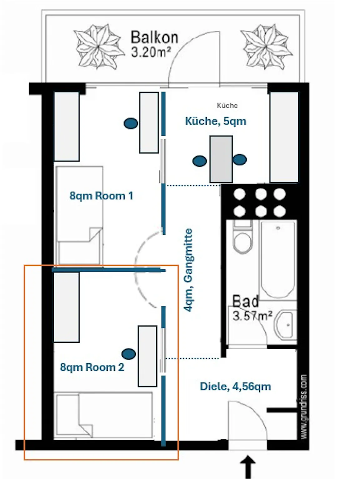 Drygalski-Allee, Munich preview
