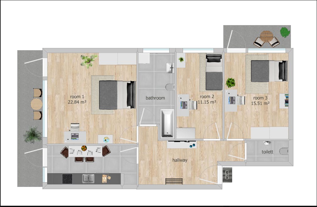 preview gallery tile