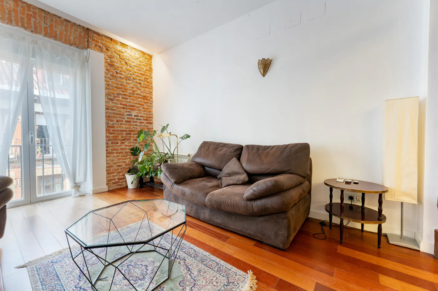 1-Bedroom Apartment in Calle de Calatrava, Madrid (1726092) ROOM 3