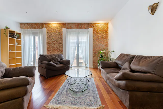 1-Bedroom Apartment in Calle de Calatrava, Madrid (1726092) room image 2
