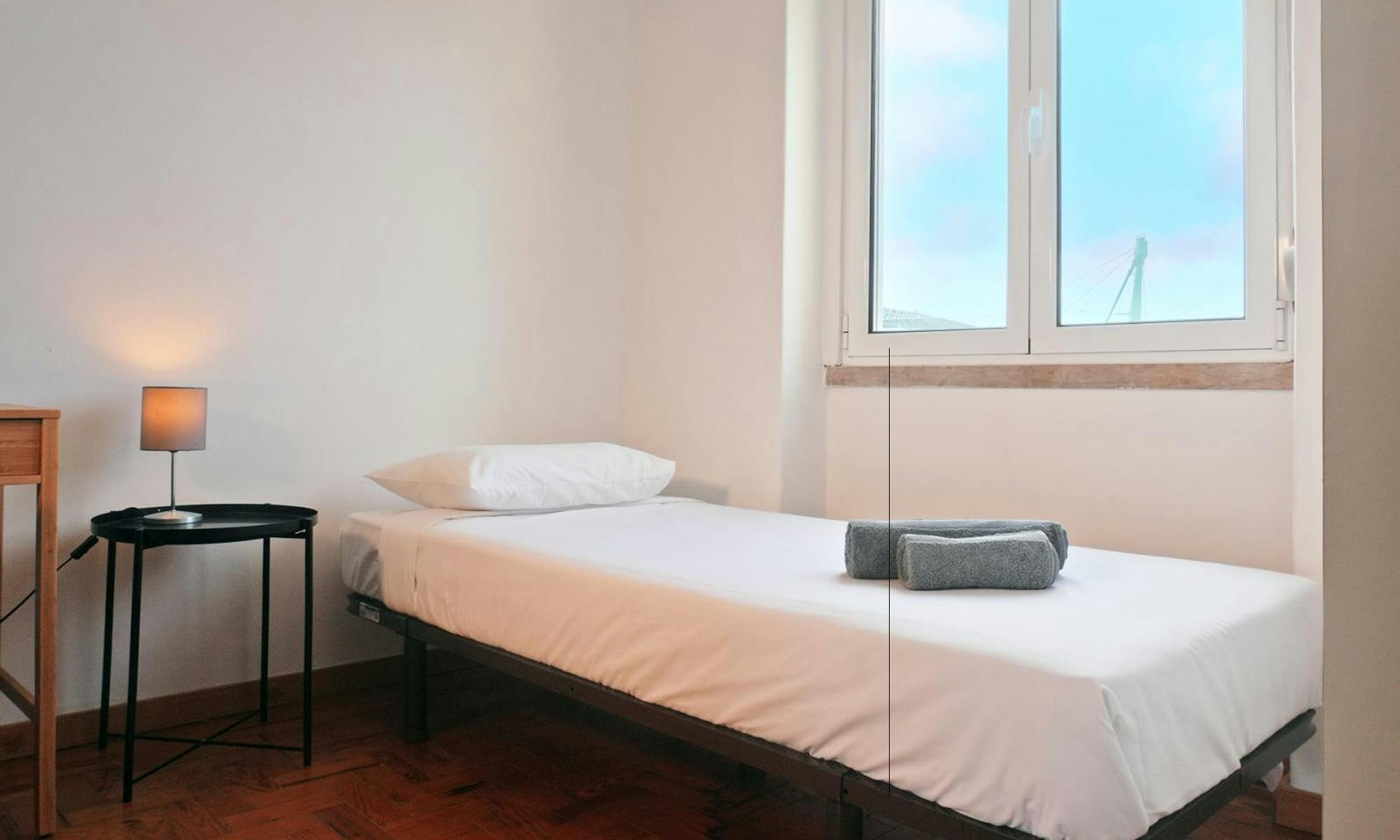 Alameda das Linhas de Torres, Lisbon preview