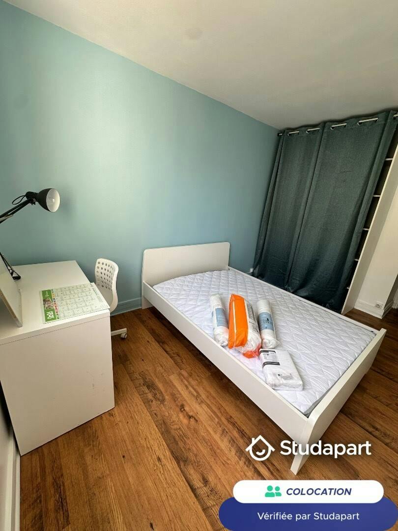 Chambre à Orléans