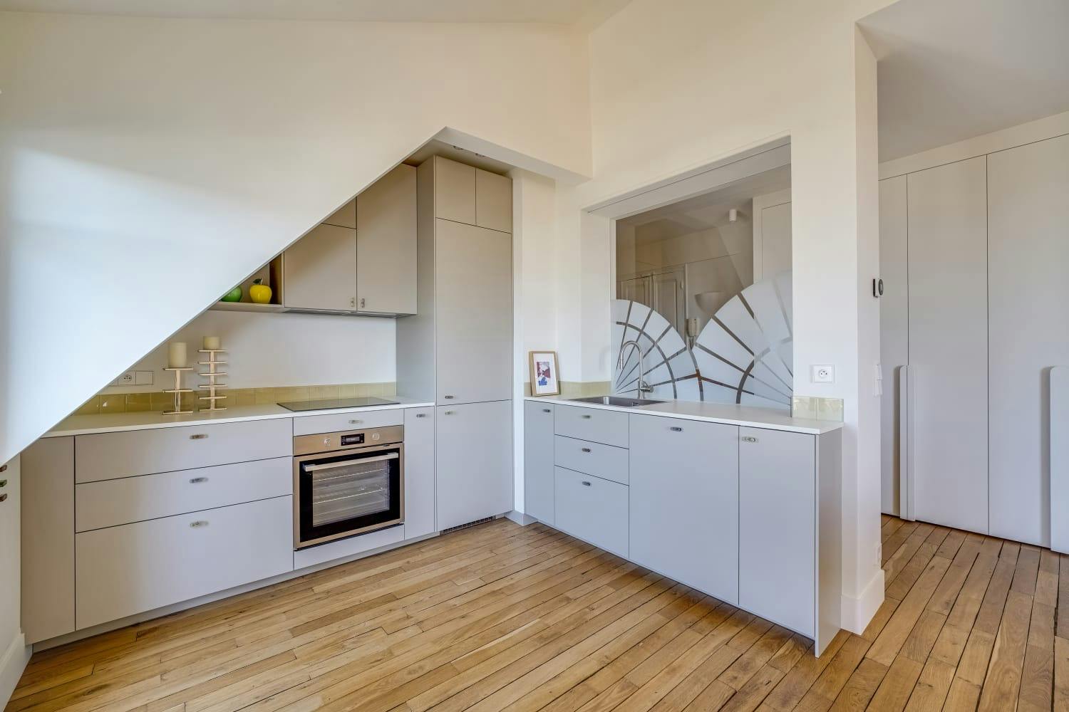2-Bedroom Apartment in Rue Frédéric Passy, Neuilly-sur-Seine (1726138) ROOM 4
