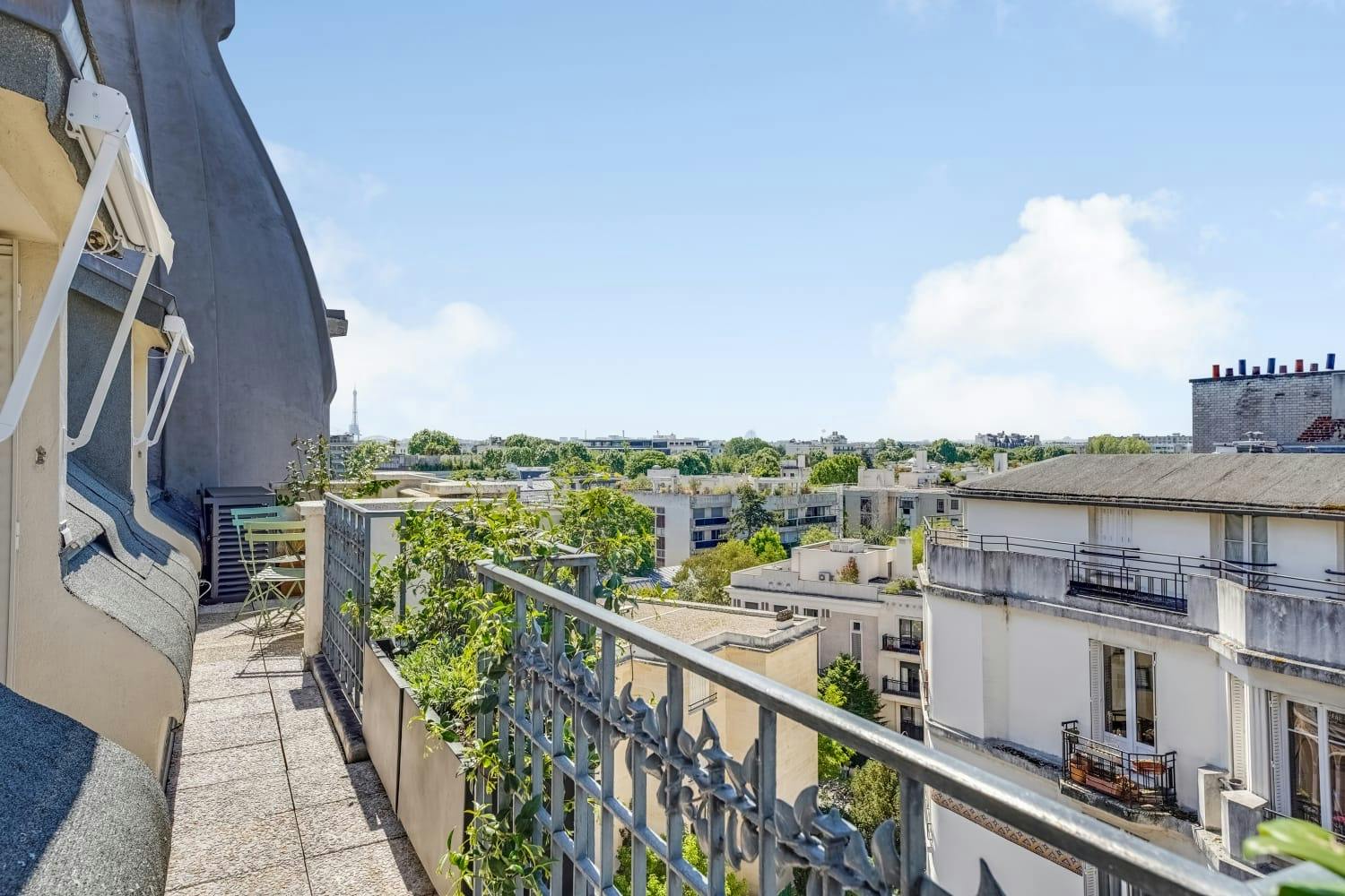 2-Bedroom Apartment in Rue Frédéric Passy, Neuilly-sur-Seine (1726138) ROOM 3