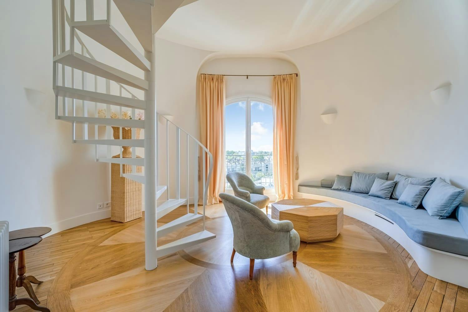 2-Bedroom Apartment in Rue Frédéric Passy, Neuilly-sur-Seine (1726138) ROOM 2