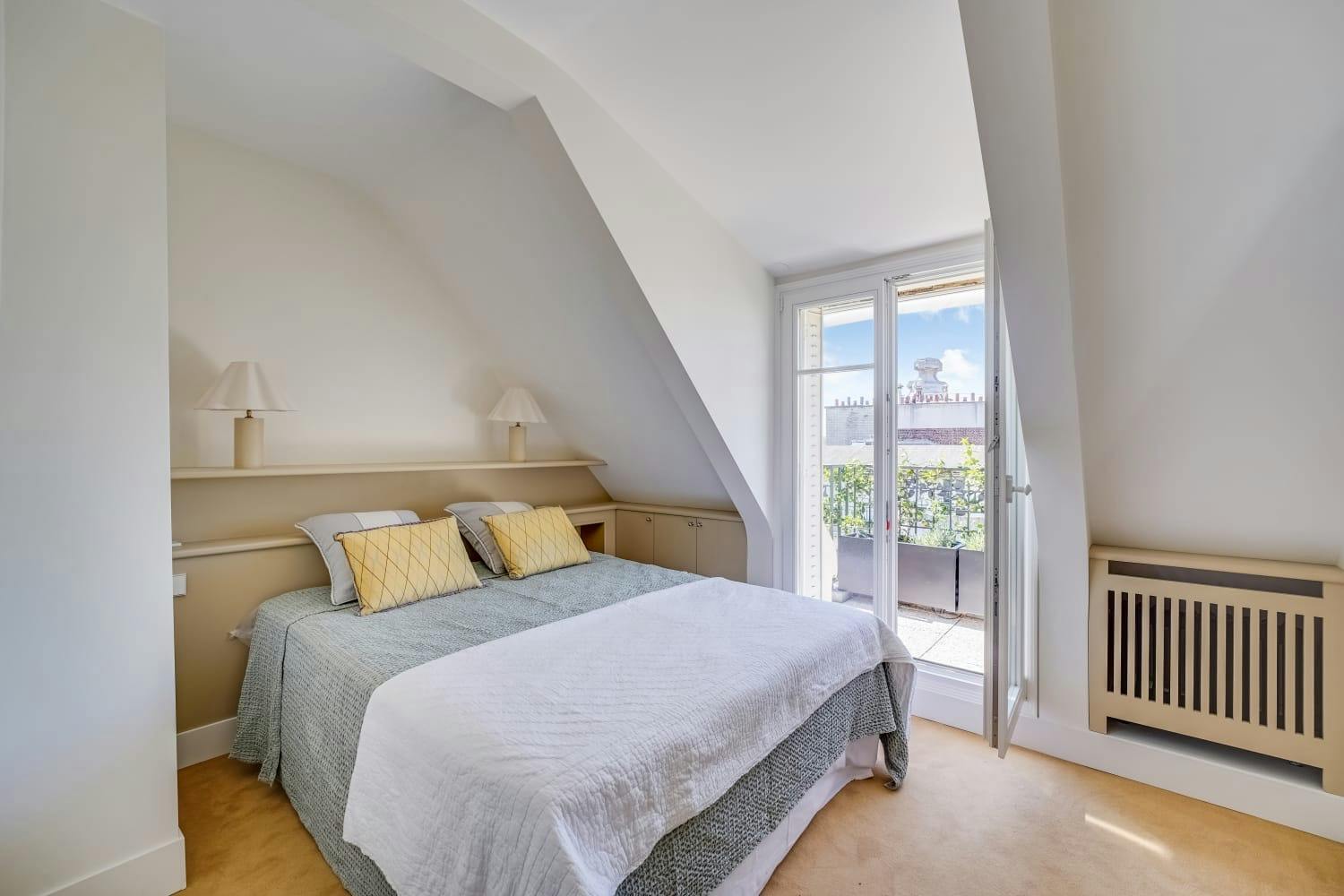 2-Bedroom Apartment in Rue Frédéric Passy, Neuilly-sur-Seine (1726138) room image 10