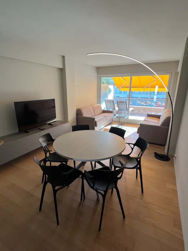 2-Bedroom Apartment in Promenade des Anglais, Nice (1726147) room image 2