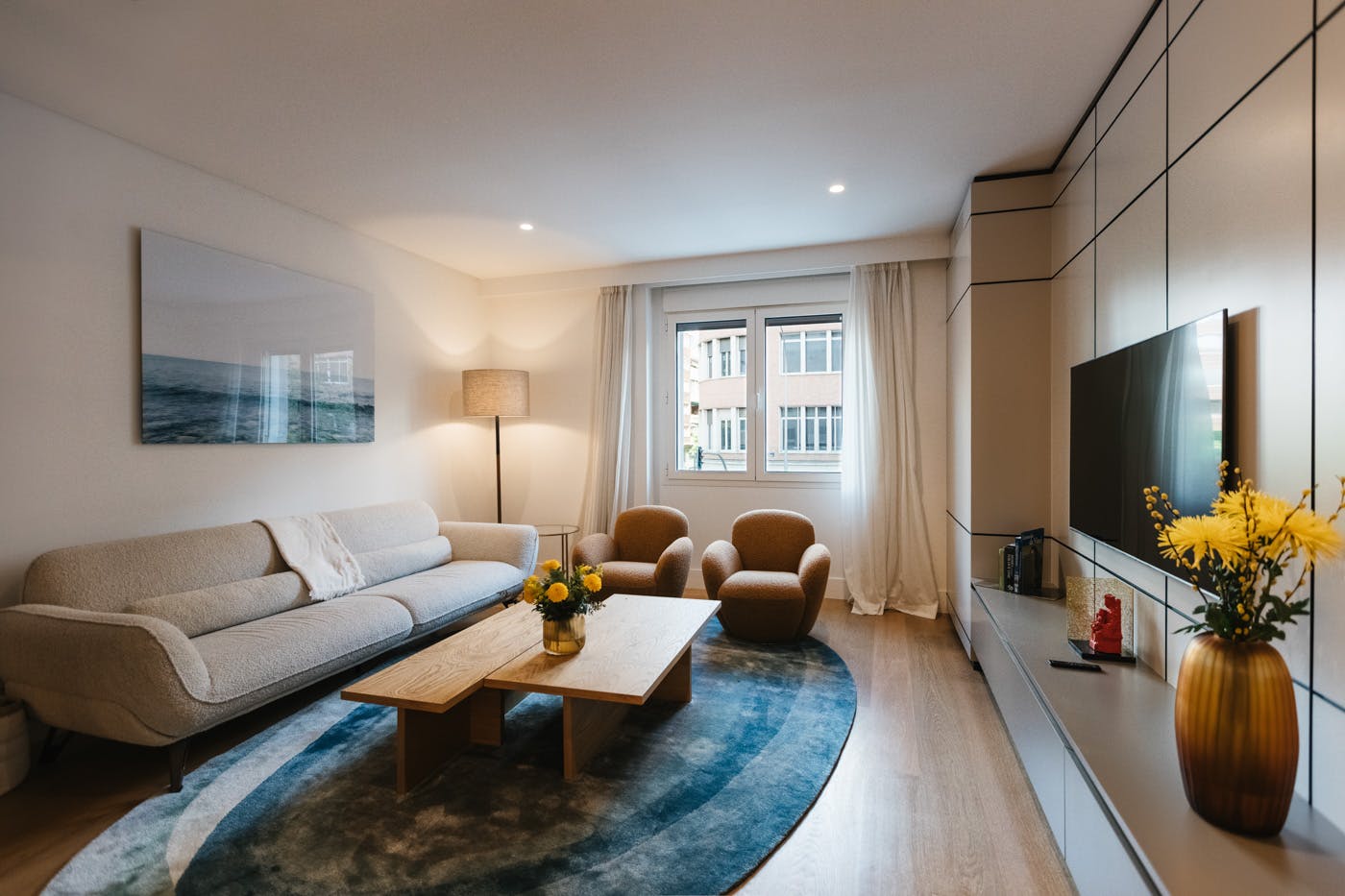 3-Bedroom Apartment in Calle Velázquez, Madrid (1726158) room image 1