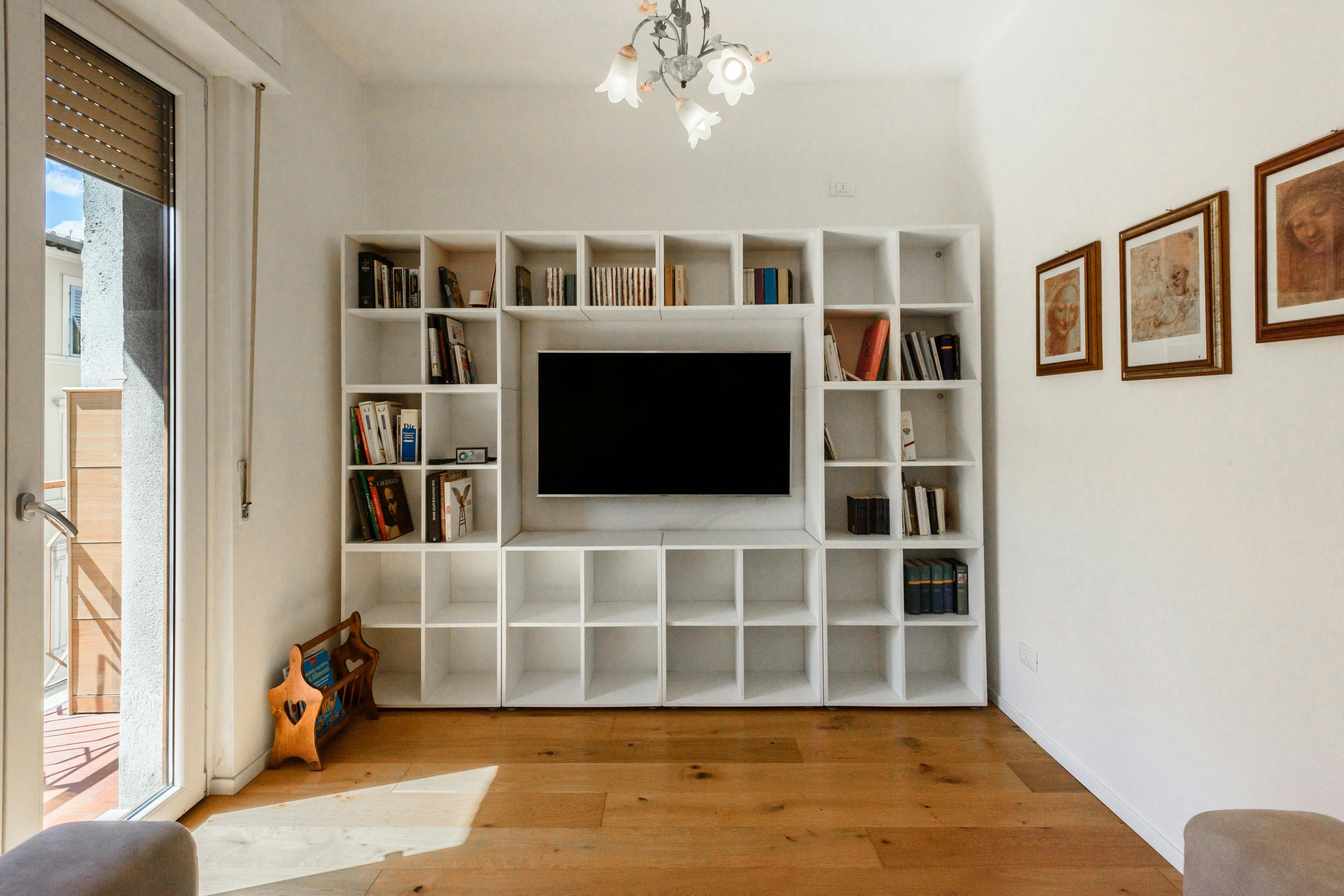 1-Bedroom Apartment in Via Giampaolo Orsini, Florence (1726168) ROOM 2