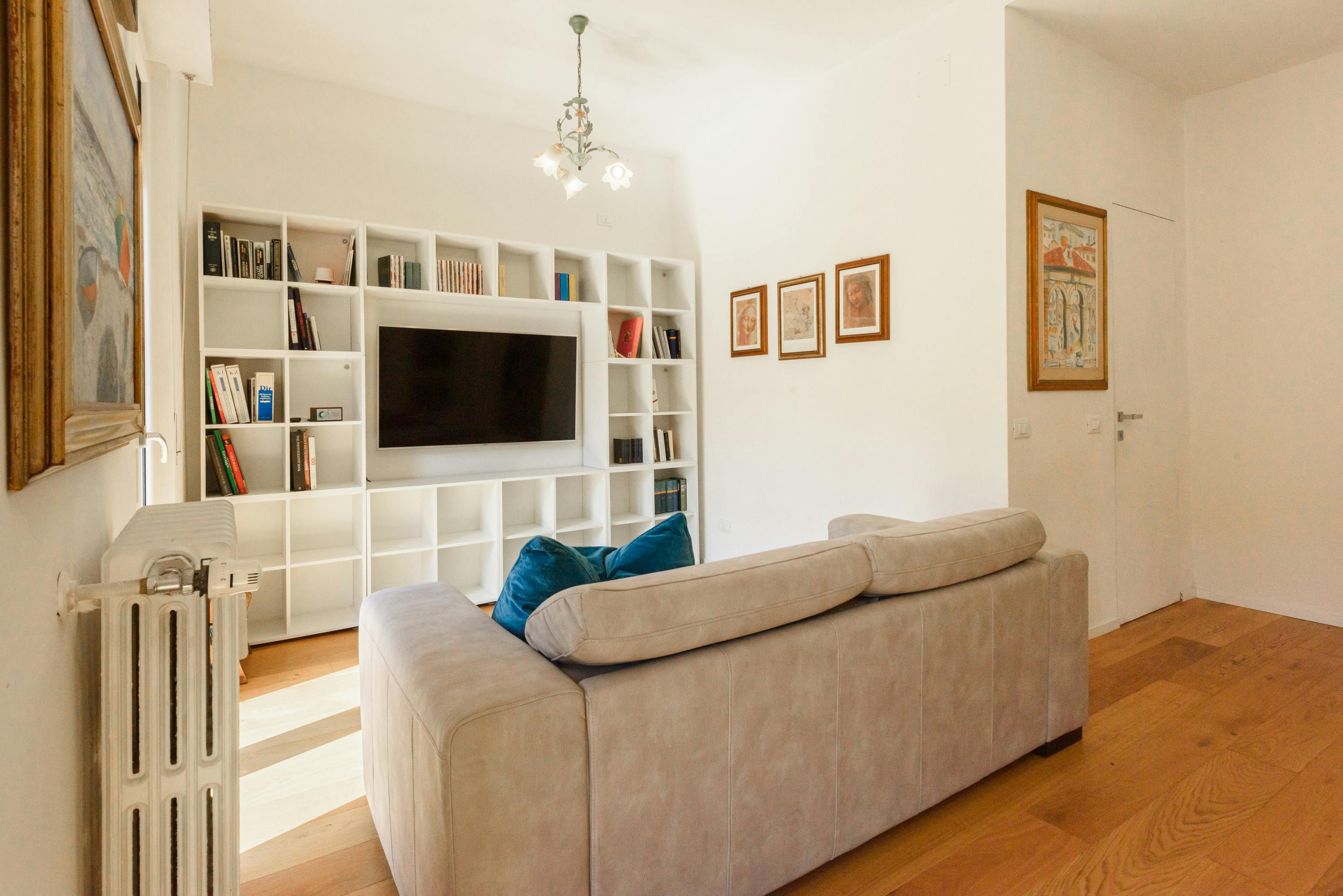 1-Bedroom Apartment in Via Giampaolo Orsini, Florence (1726168) ROOM