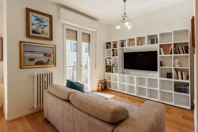1-Bedroom Apartment in Via Giampaolo Orsini, Florence (1726168) room image 2