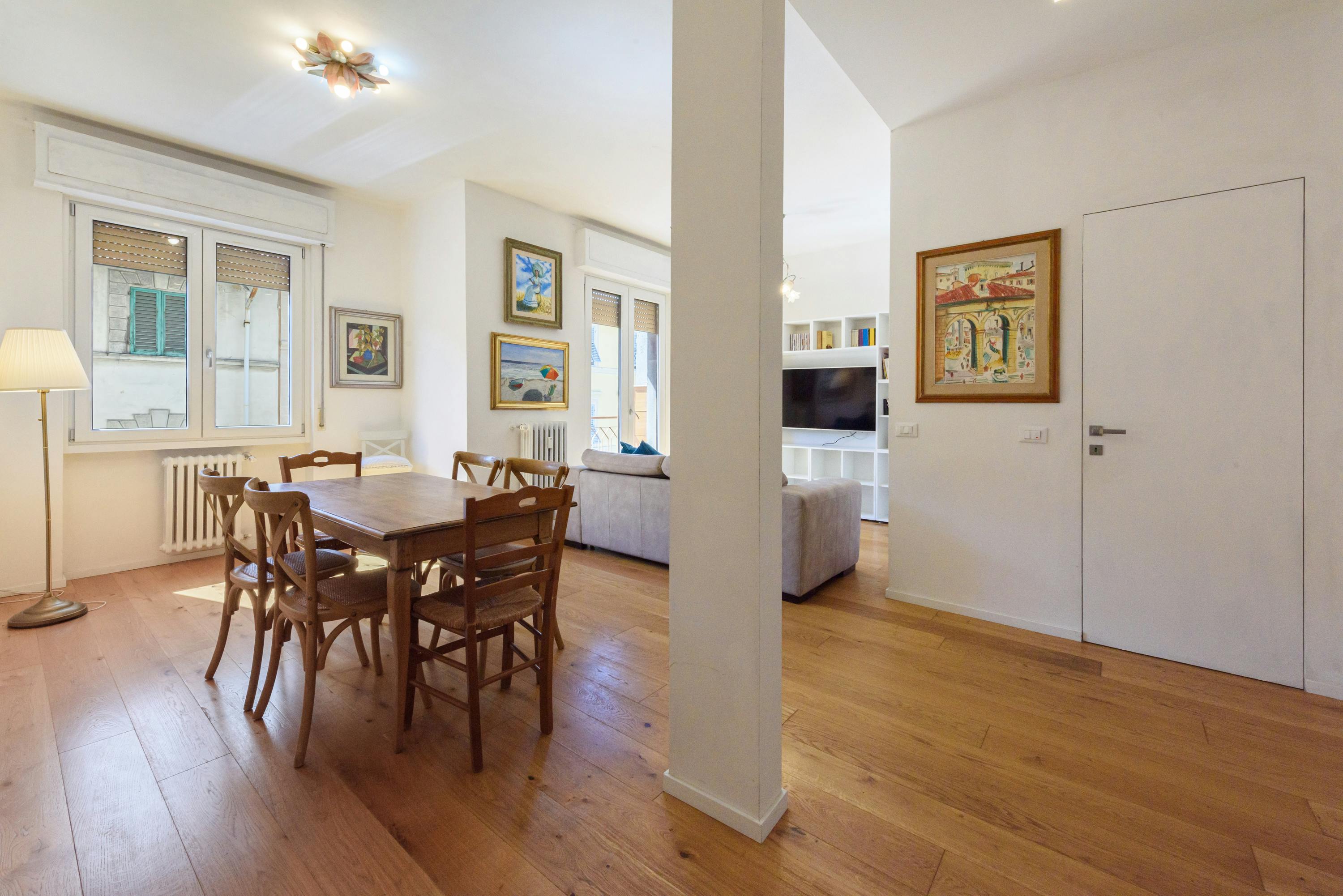 1-Bedroom Apartment in Via Giampaolo Orsini, Florence (1726168) room image 10