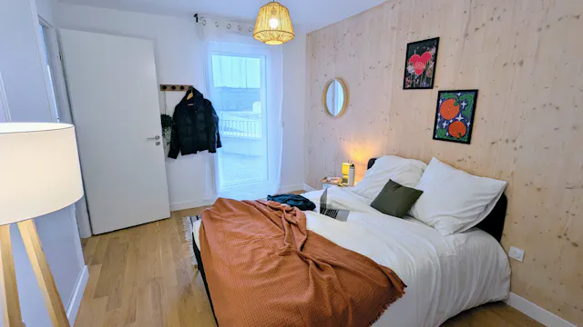 Private room in Rue Petit, Clichy (1726188) room image 1