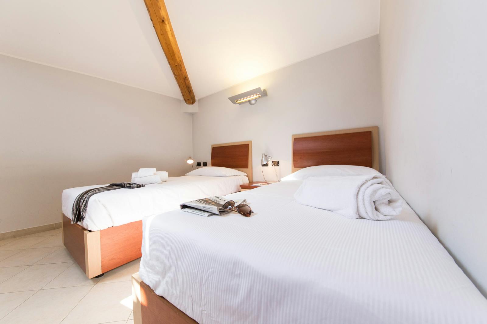 Shared room in Via Monsignor Ventimiglia, Catania (1726192) ROOM 1