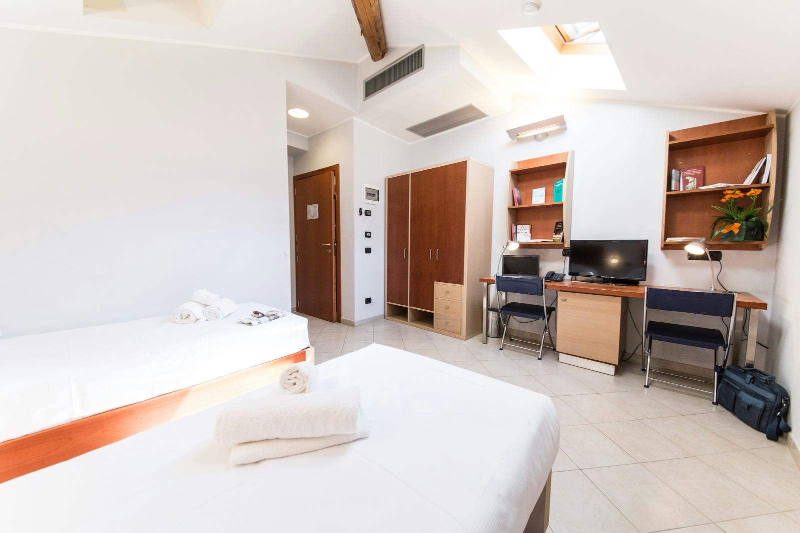 Shared room in Via Monsignor Ventimiglia, Catania (1726192) ROOM 3
