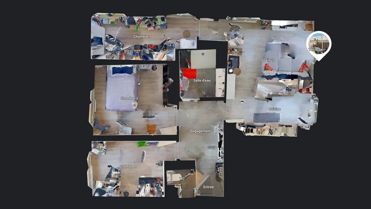 preview gallery tile